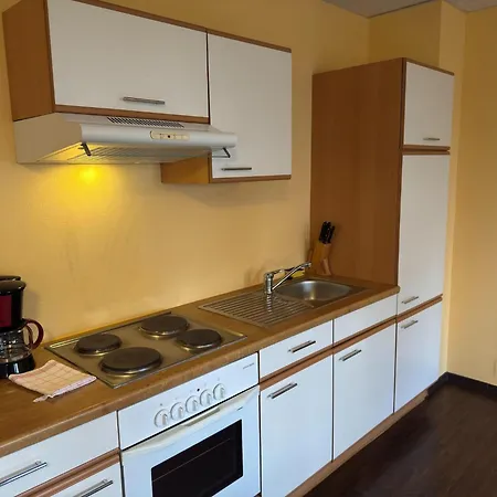 Park Am Schweriner See, Schwerin, Cleaning Included Apartment