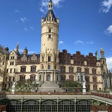 Park Am Schweriner See, Schwerin, Cleaning Included *