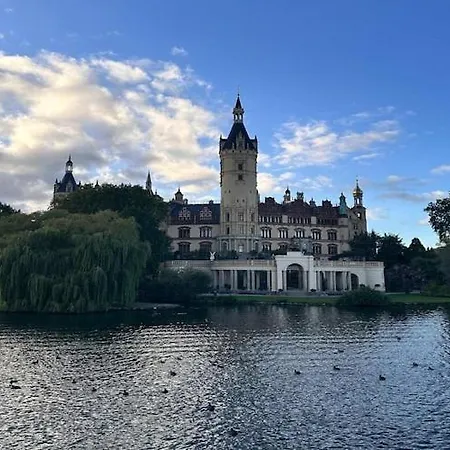 Park Am Schweriner See, Schwerin, Cleaning Included