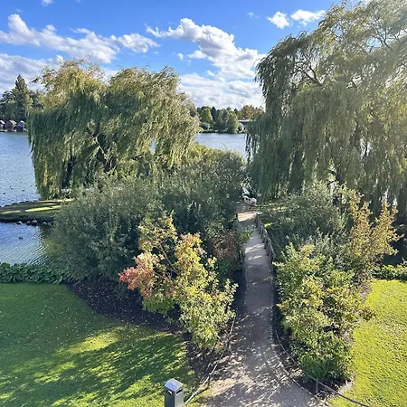Park Am Schweriner See, Schwerin, Cleaning Included *