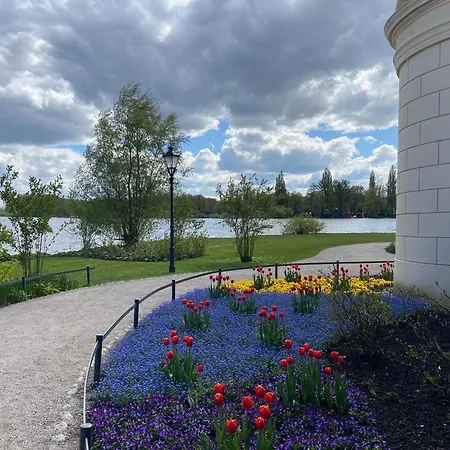 Park Am Schweriner See, Schwerin, Cleaning Included Schwerin (Mecklenburg-Vorpommern)