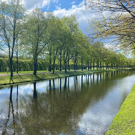 Park Am Schweriner See, Schwerin, Cleaning Included Apartment